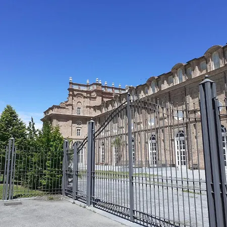 Il Cervo Reale Di Venaria * ונאריה ריאלה